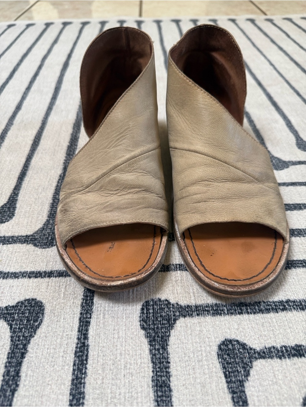 Free People Mont Blanc Sandals